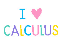 arandomhello math maths mathematics calculus Sticker
