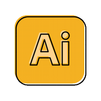 Ventrici Sticker