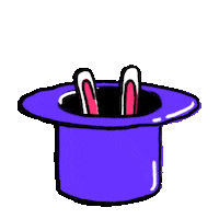 Magic Hat Sticker by Kochstrasse™