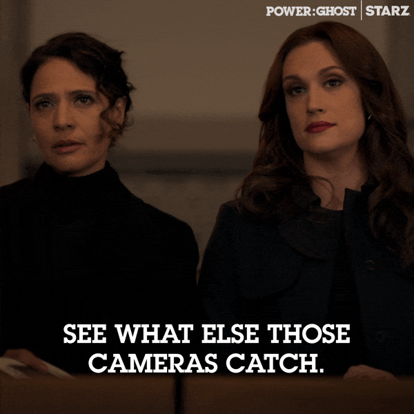 50 Cent Starz GIF by Power Book II: Ghost