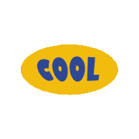 gabytotti cool blue nice like Sticker