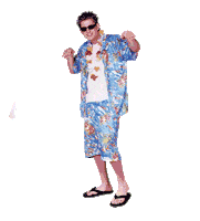 Ice Cream Haole Sticker by Mutual Friend Ice Cream