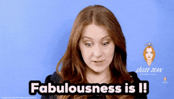 Sassy I Know GIF by Lillee Jean Trueman