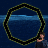 Octagon (8-sided polygon)