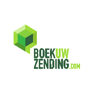 Boekuwzending post ecommerce e-commerce webshop Sticker