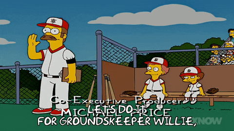 Episode 18 GIF by The Simpsons
