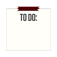 Studying To Do Sticker by Texas A&M University