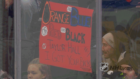 Ice Hockey GIF by NHL