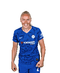 Womens Football Sticker by Chelsea FC