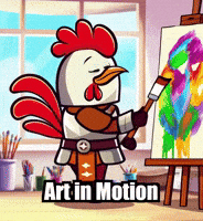 Zoroostercharacter GIF by Zorooster