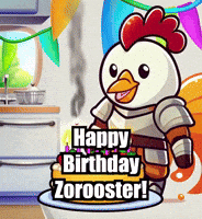 Zoroostercharacter GIF by Zorooster