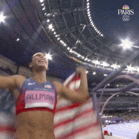 Olympic Games Sport GIF by NBC Olympics