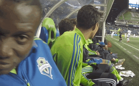 sounders fc nouhou GIF by Seattle Sounders