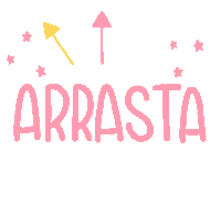 Arrasta Pra Cima Sticker