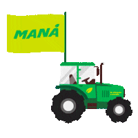 agricola_mana mana agricolamana maná agricola mana Sticker
