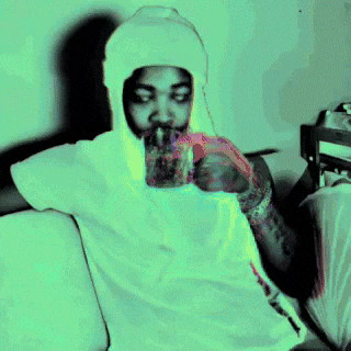 Hot Tea GIF