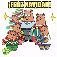 Feliz Navidad GIF