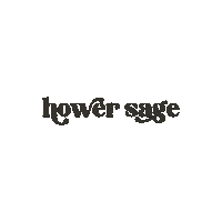 HowerSage hower hower sage howersage Sticker