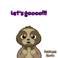 Lets Go Sticker by VeeFriends