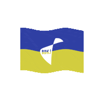 Ukraine Sticker by BDKJ