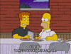 Happy Season 16 GIF by The Simpsons