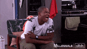 Comedy Series Lol GIF by ALLBLK (formerly known as UMC)