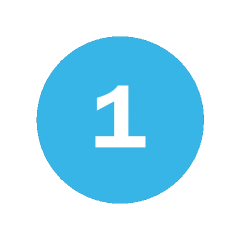 Number 1 countdown sticker by kew gardens for ios android giphy