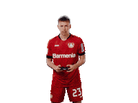 Angry Bayer 04 Sticker by Bayer 04 Leverkusen