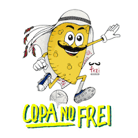 Pastel Sticker by Frei Pastelaria
