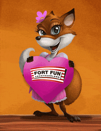 Heart Love GIF by FORT FUN Abenteuerland