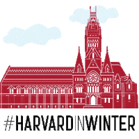 Harvard University Haa Sticker by Harvard Alumni Association