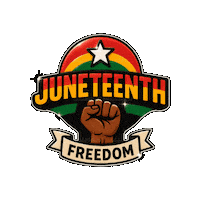 Black Culture Unity Sticker