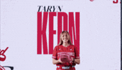 Hands Kern GIF by Stanford Athletics