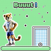 Football Player GIF by solydari
