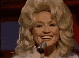 Dolly Parton GIF