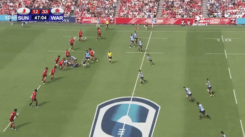 rugby union GIF