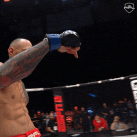 pflmma mma espn pfl trashtalk GIF