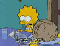 serious homer simpson GIF