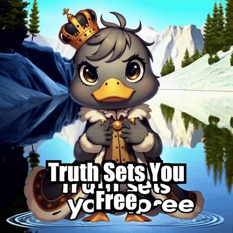 Wisdom GIF by sirduckbeth
