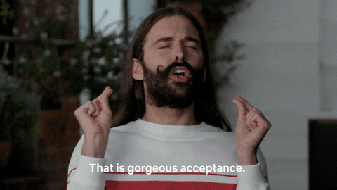 Fab 5 Netflix GIF by Queer Eye