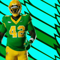 Oregon Oregonfootball GIF by GoDucks