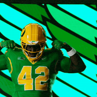 Oregon Oregonfootball GIF by GoDucks