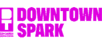 Festival Downtown Sticker by edmontondtwn