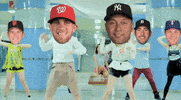 gangnam style dancing GIF by SB Nation