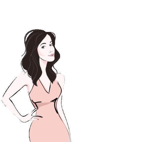 beauty skincare Sticker by Angela Caglia