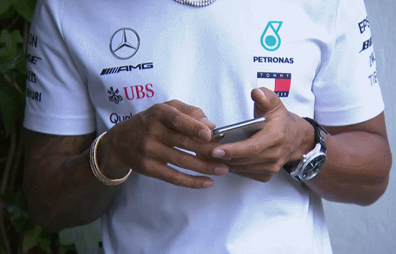 formula 1 instagram GIF