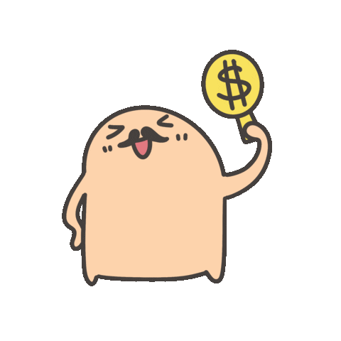 度菇13咦的茶水間 Sticker