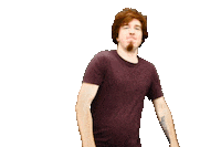 chipde kick chip reaction gifs thorsten Sticker