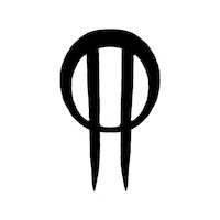 Brian Burke Ao Sticker by Von Burke Studios