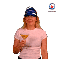 My Time Drinking Sticker by Omrop Fryslân